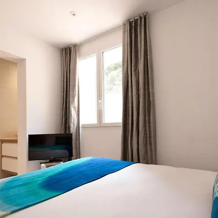 Appartement De 2 Avec Wifi A Bonifacio *